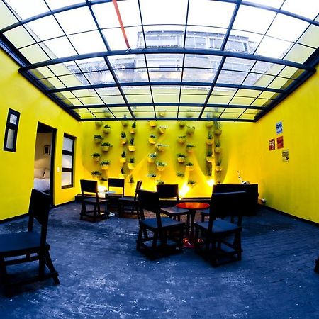 12:12 Hostels Bogota Exterior photo
