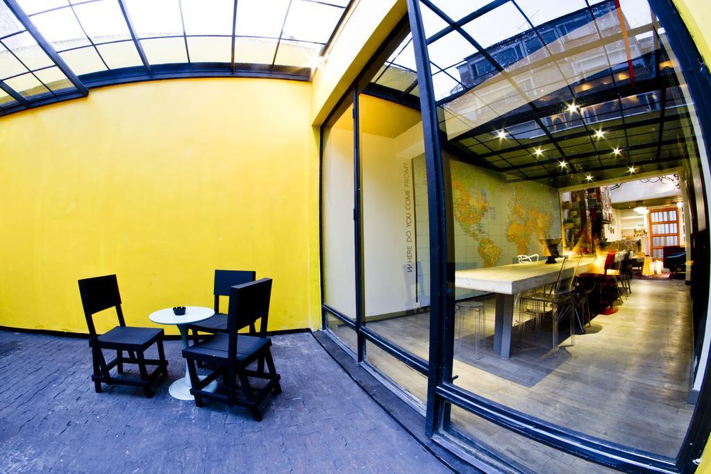 12:12 Hostels Bogota Exterior photo