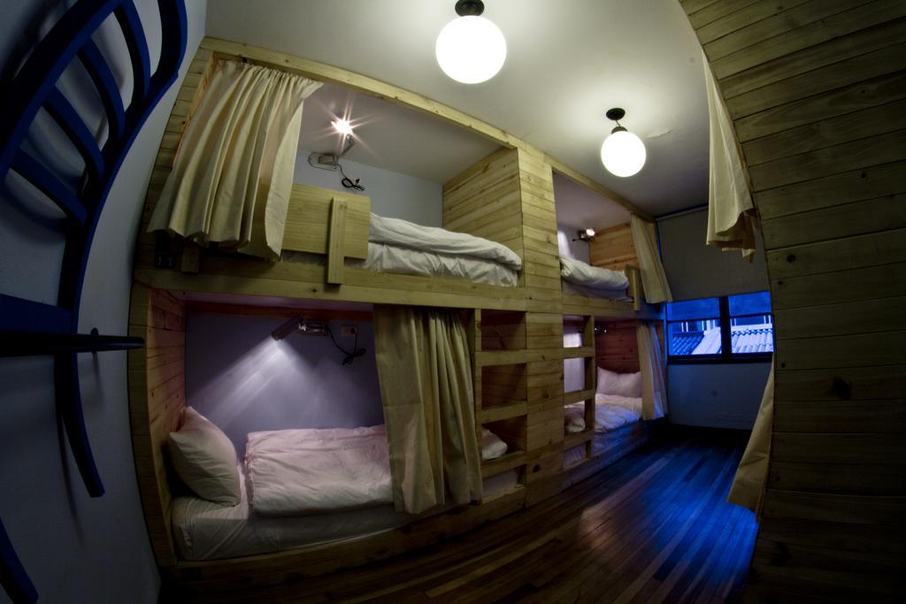 12:12 Hostels Bogota Exterior photo