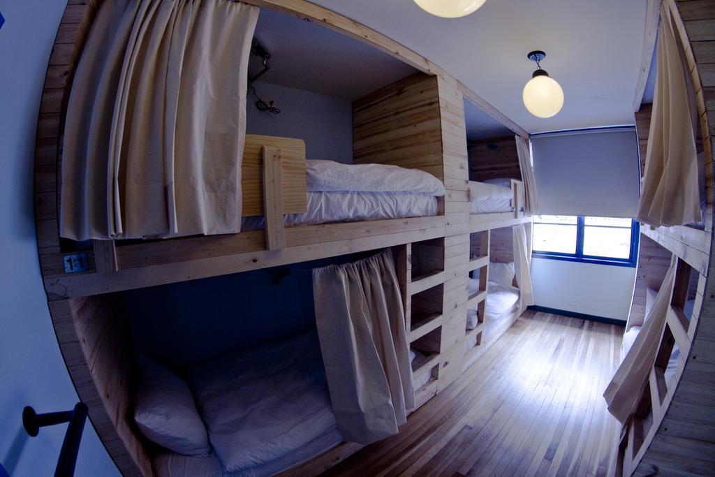 12:12 Hostels Bogota Exterior photo