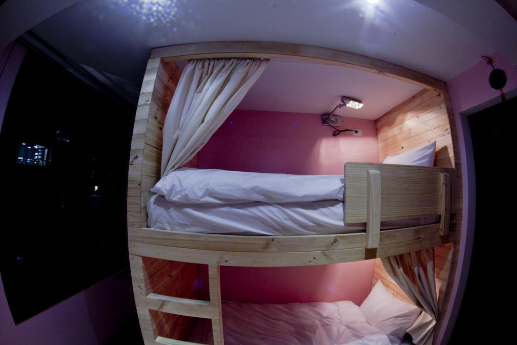 12:12 Hostels Bogota Exterior photo