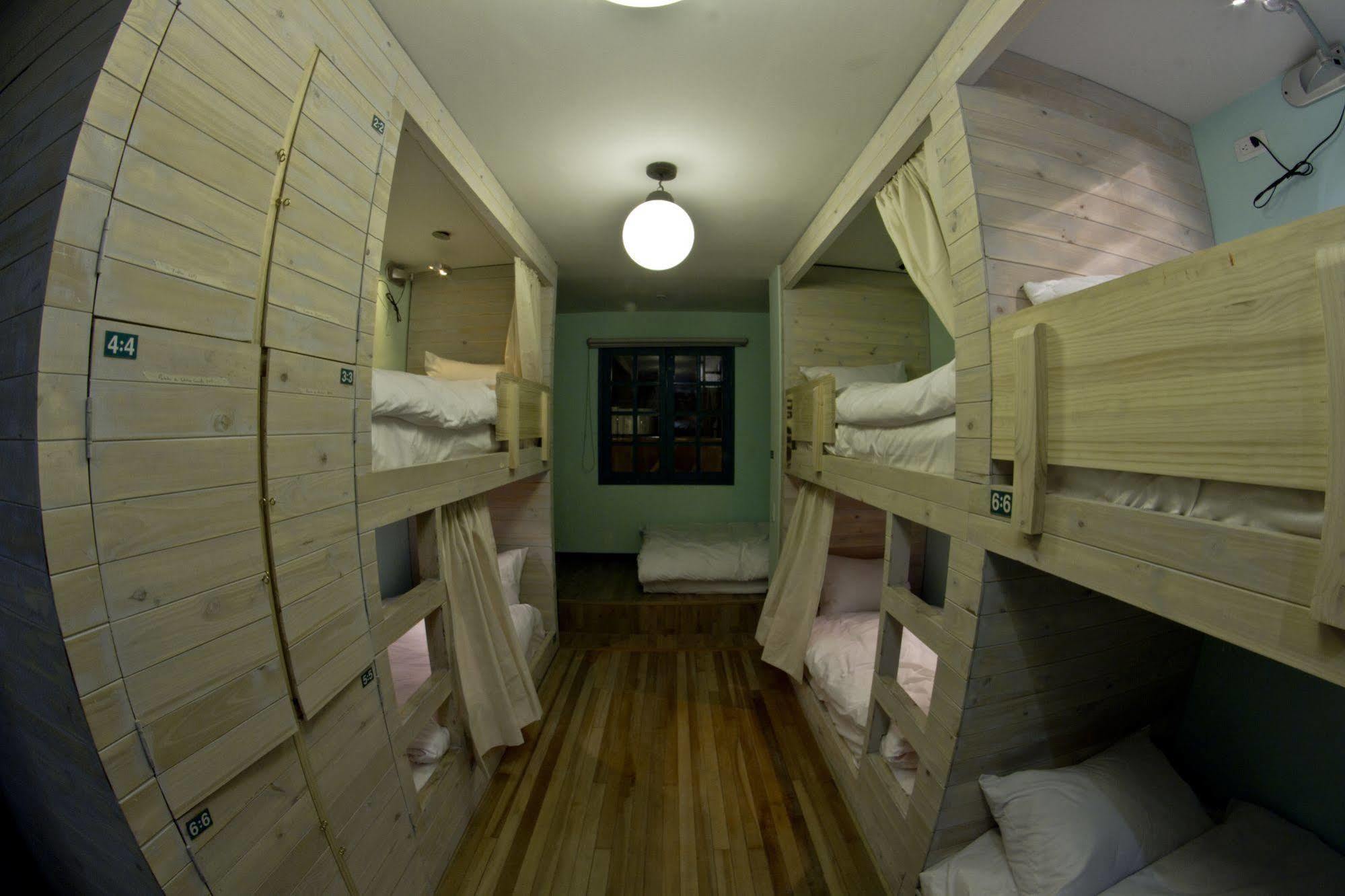 12:12 Hostels Bogota Exterior photo
