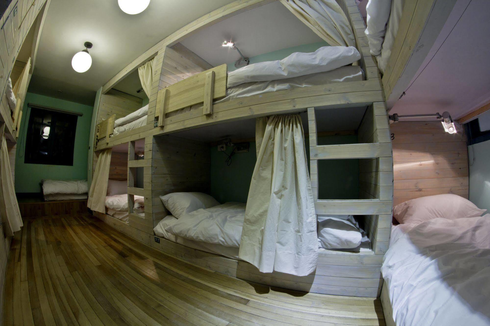 12:12 Hostels Bogota Exterior photo