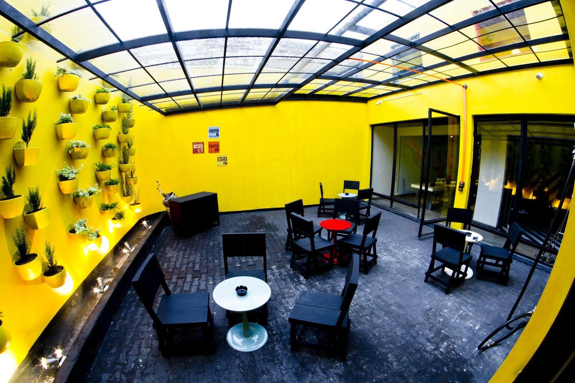 12:12 Hostels Bogota Exterior photo
